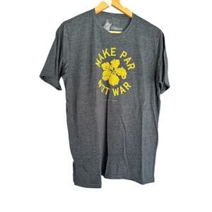 NWOT Link Soul Golf Make Par not War tee-Men's Small